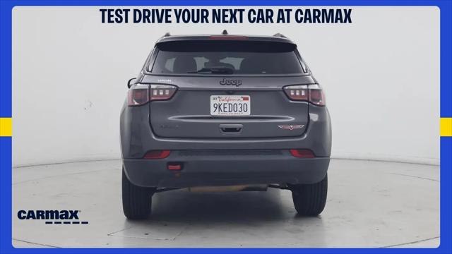 2020 Jeep Compass Trailhawk 4x4