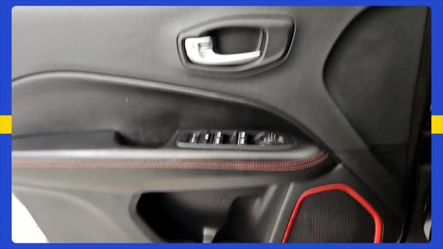 2020 Jeep Compass Trailhawk 4x4