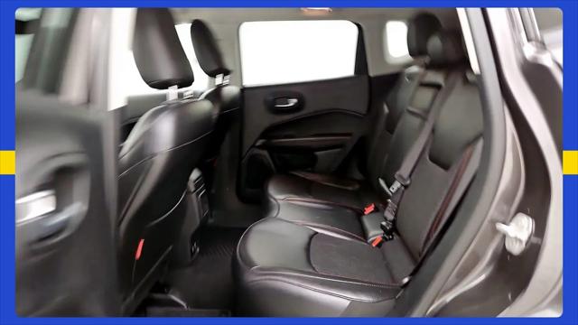 2020 Jeep Compass Trailhawk 4x4