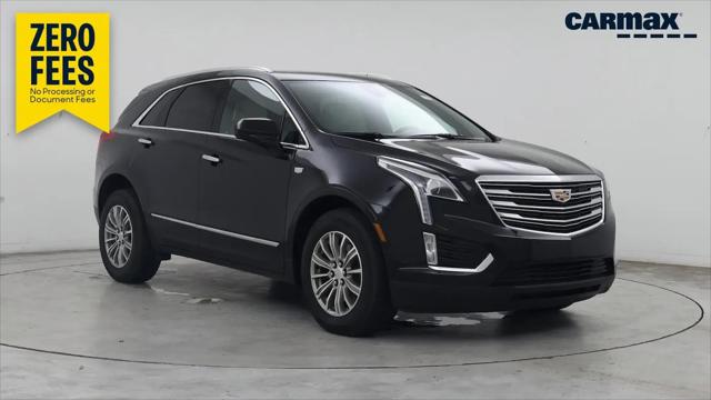 2018 Cadillac XT5 Luxury for sale in Jacksonville, FL