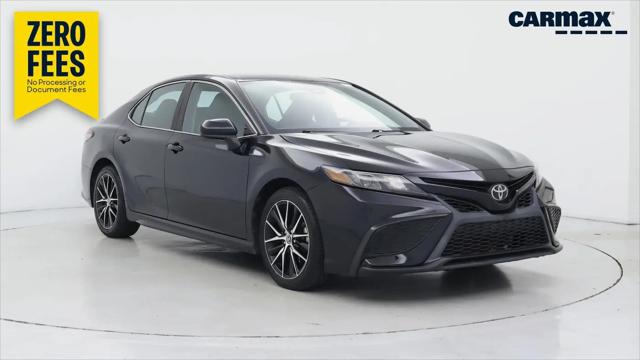 2021 Toyota Camry SE for sale in Jacksonville, FL