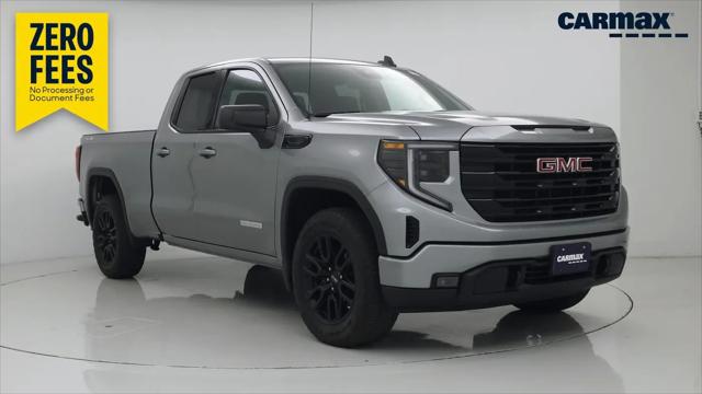2023 GMC Sierra 1500 4WD Double Cab Standard Box Elevation with 3VL for sale in Charlottesville, VA