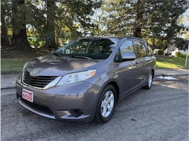 2012 Toyota Sienna LE V6 8 Passenger for sale in Roseville, CA