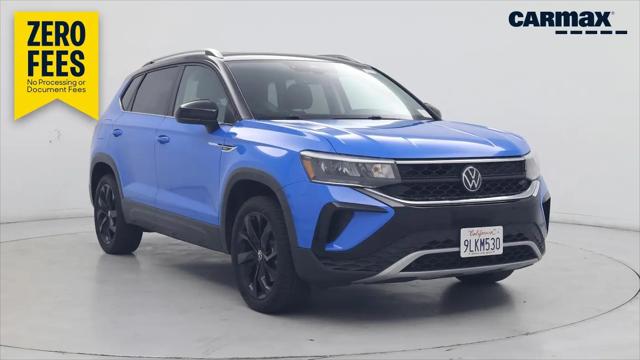 2023 Volkswagen Taos 1.5T SE for sale in Irvine, CA