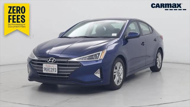 2020 Hyundai Elantra Value Edition for sale in Irvine, CA