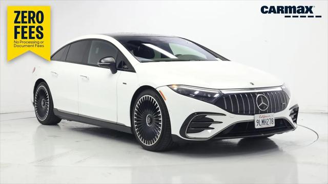 2023 Mercedes-Benz AMG EQS 4MATIC+ for sale in Irvine, CA