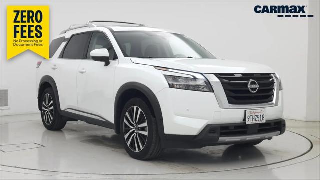 2025 Nissan Pathfinder Platinum FWD for sale in Irvine, CA
