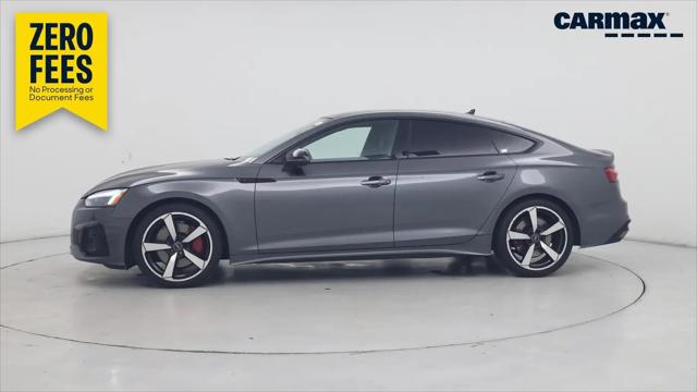 2024 Audi A5 Sportback Premium Plus 45 TFSI quattro S tronic
