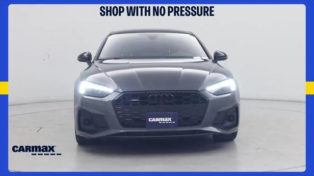 2024 Audi A5 Sportback Premium Plus 45 TFSI quattro S tronic