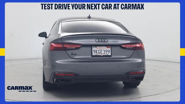 2024 Audi A5 Sportback Premium Plus 45 TFSI quattro S tronic