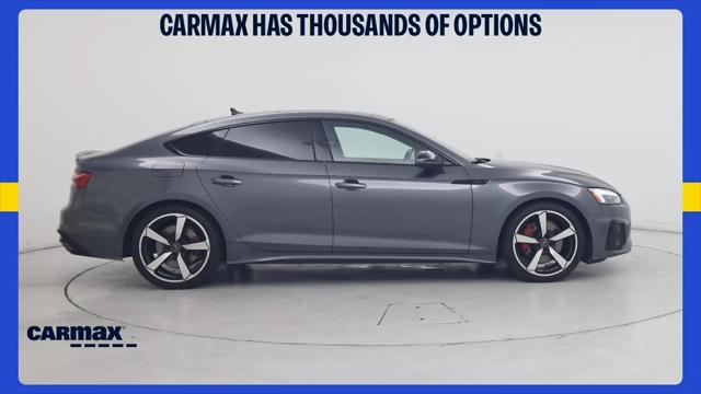 2024 Audi A5 Sportback Premium Plus 45 TFSI quattro S tronic