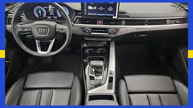 2024 Audi A5 Sportback Premium Plus 45 TFSI quattro S tronic
