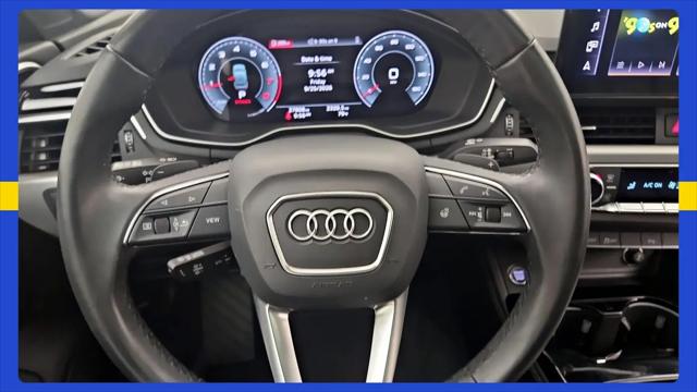 2024 Audi A5 Sportback Premium Plus 45 TFSI quattro S tronic