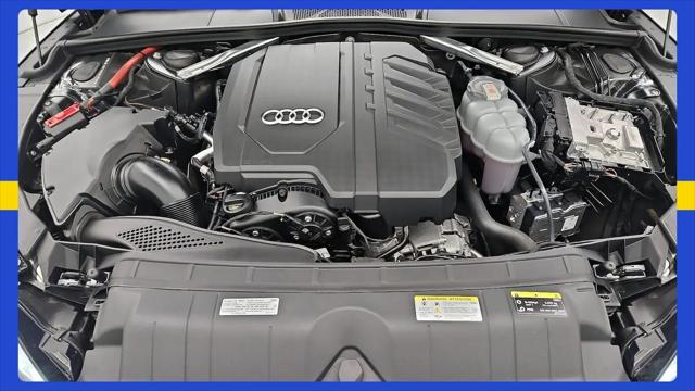 2024 Audi A5 Sportback Premium Plus 45 TFSI quattro S tronic