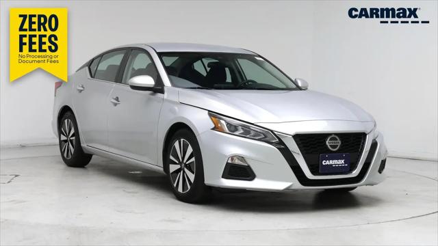 2022 Nissan Altima SV FWD for sale in Lynnwood, WA