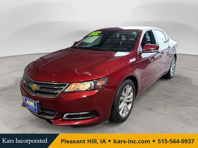 2018 Chevrolet Impala 1LT for sale in Des Moines, IA