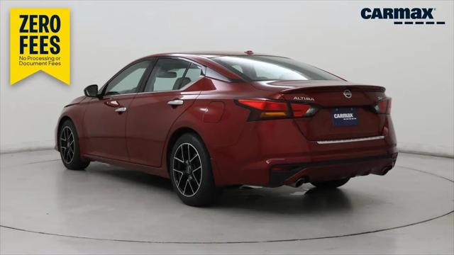 2019 Nissan Altima 2.5 SV for sale in Virginia Beach, VA