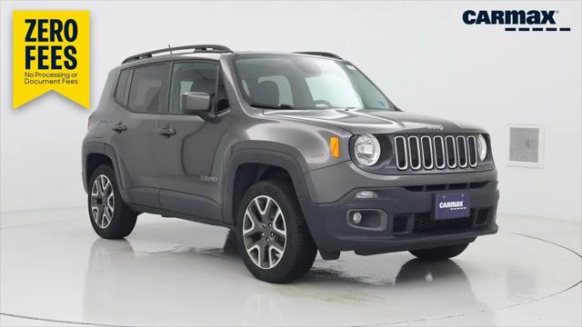 2016 Jeep Renegade Latitude for sale in Virginia Beach, VA