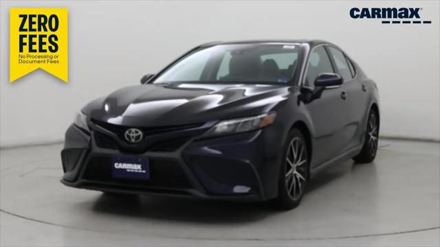 2022 Toyota Camry SE for sale in Virginia Beach, VA