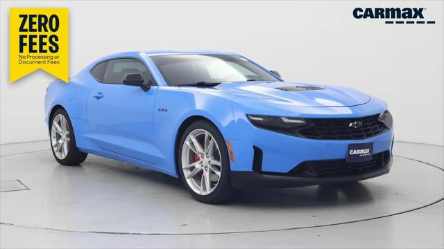 2022 Chevrolet Camaro RWD Coupe LT1 for sale in Burbank, CA