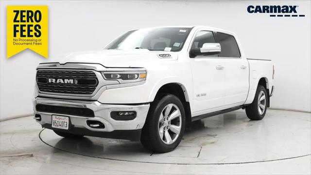 2022 Ram 1500 Limited Crew Cab 4x4 57 Box for sale in Modesto, CA