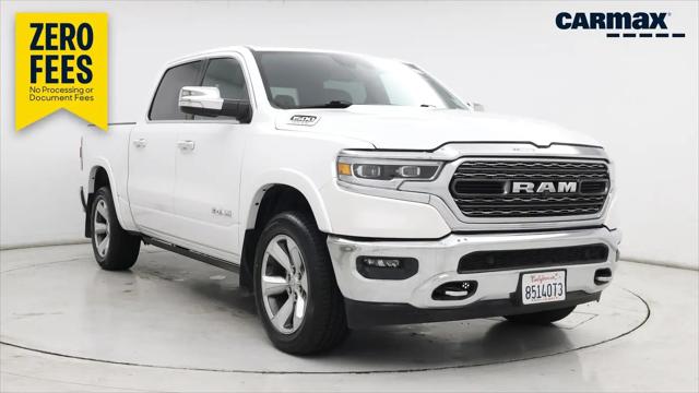 2022 Ram 1500 Limited Crew Cab 4x4 57 Box for sale in Modesto, CA