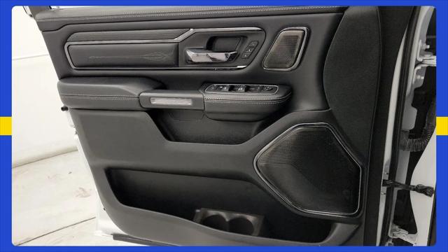 2022 Ram 1500 Limited Crew Cab 4x4 57 Box
