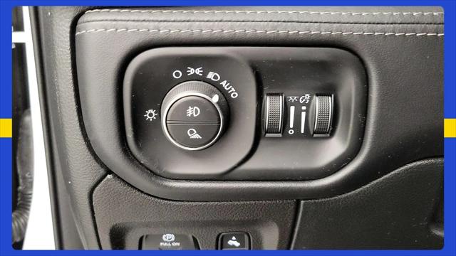 2022 Ram 1500 Limited Crew Cab 4x4 57 Box