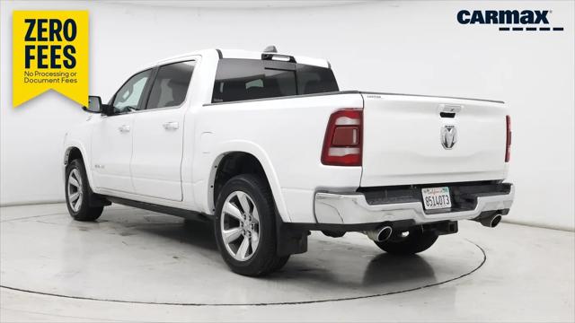 2022 Ram 1500 Limited Crew Cab 4x4 57 Box