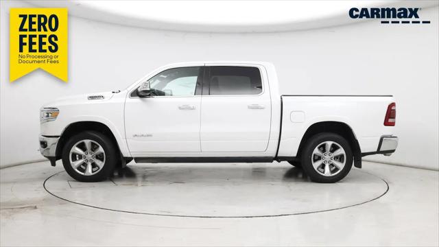 2022 Ram 1500 Limited Crew Cab 4x4 57 Box