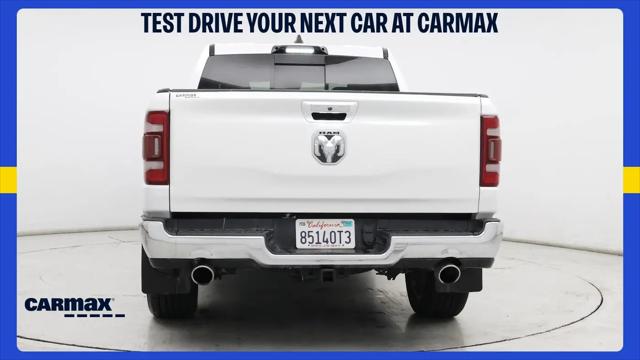 2022 Ram 1500 Limited Crew Cab 4x4 57 Box