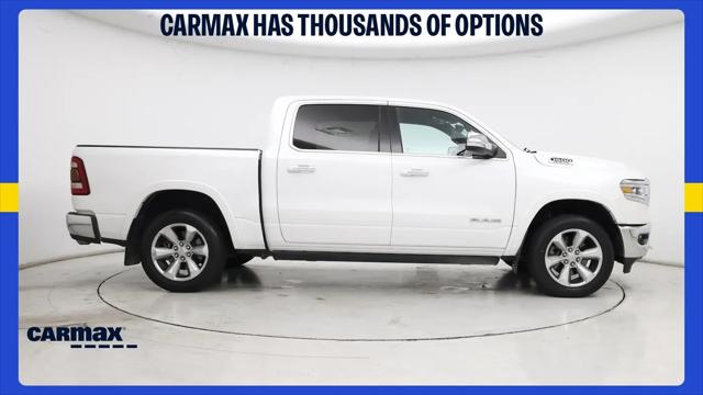 2022 Ram 1500 Limited Crew Cab 4x4 57 Box