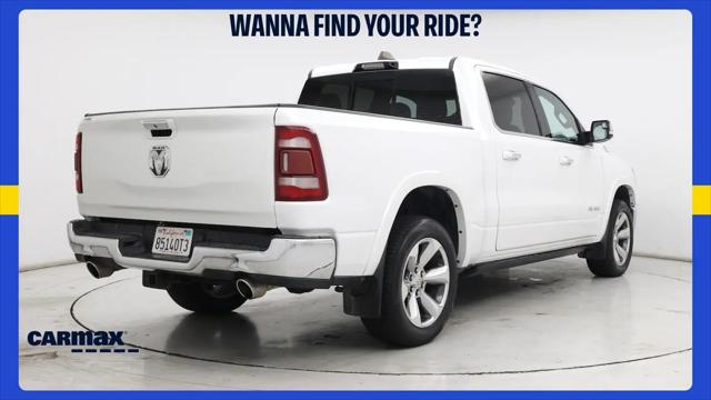 2022 Ram 1500 Limited Crew Cab 4x4 57 Box