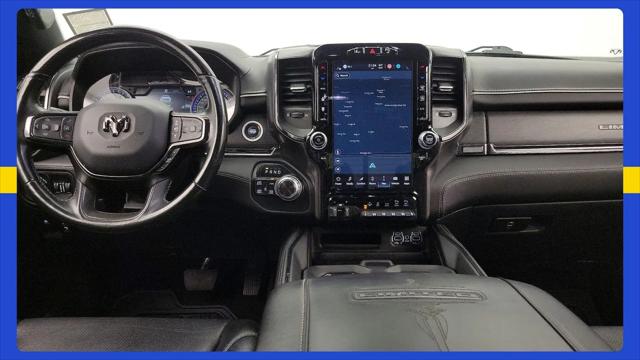 2022 Ram 1500 Limited Crew Cab 4x4 57 Box