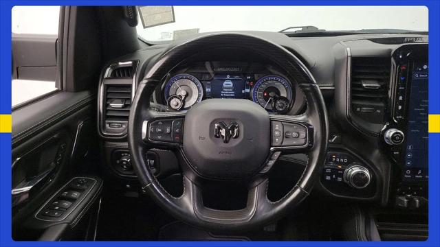 2022 Ram 1500 Limited Crew Cab 4x4 57 Box
