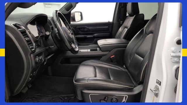 2022 Ram 1500 Limited Crew Cab 4x4 57 Box