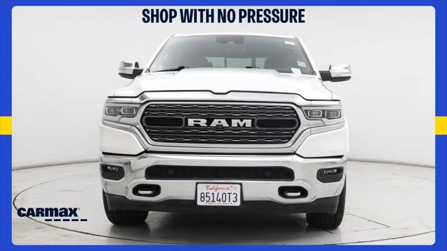 2022 Ram 1500 Limited Crew Cab 4x4 57 Box