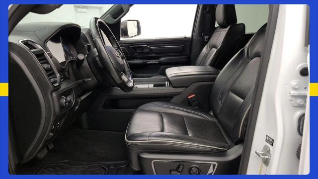 2022 Ram 1500 Limited Crew Cab 4x4 57 Box