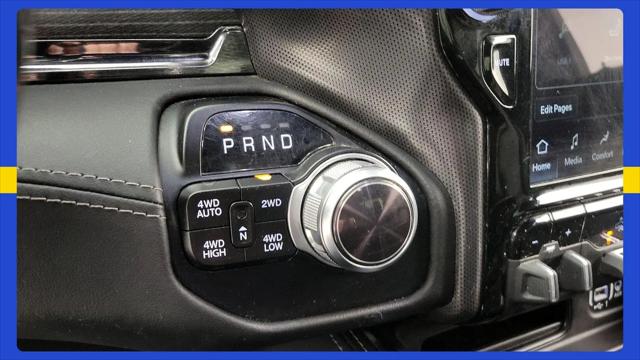 2022 Ram 1500 Limited Crew Cab 4x4 57 Box