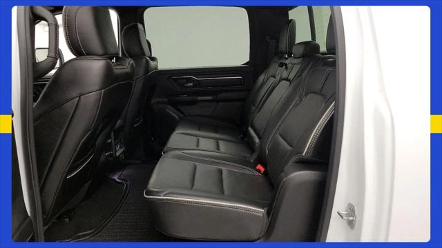 2022 Ram 1500 Limited Crew Cab 4x4 57 Box