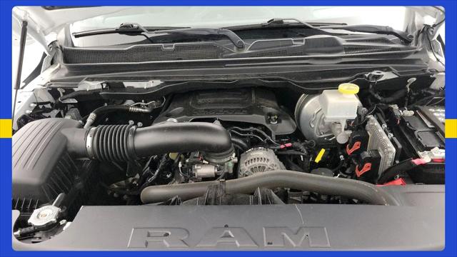 2022 Ram 1500 Limited Crew Cab 4x4 57 Box
