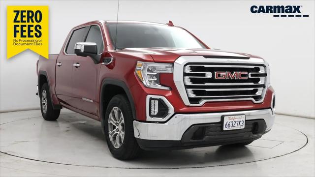 2022 GMC Sierra 1500 Limited 2WD Crew Cab Short Box SLT for sale in Modesto, CA