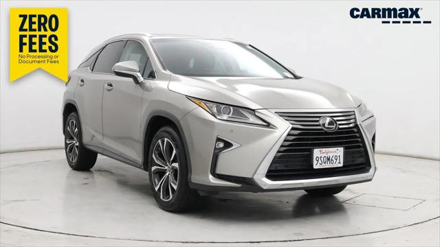 2018 Lexus RX 350 RX 350 for sale in Modesto, CA