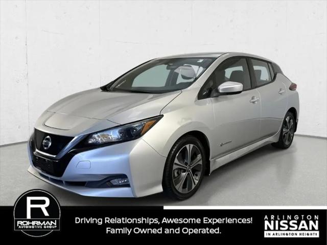 2019 Nissan LEAF SV for sale in Arlington Heights, IL