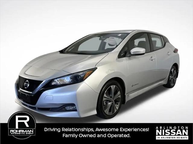 2019 Nissan LEAF SV for sale in Arlington Heights, IL