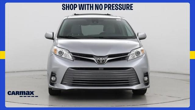 2018 Toyota Sienna XLE Premium 7 Passenger