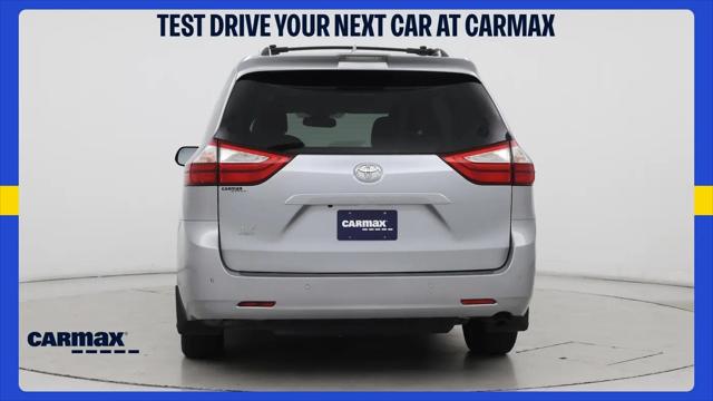 2018 Toyota Sienna XLE Premium 7 Passenger