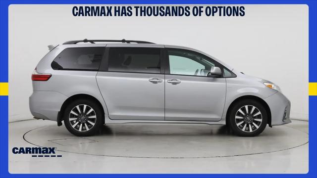 2018 Toyota Sienna XLE Premium 7 Passenger