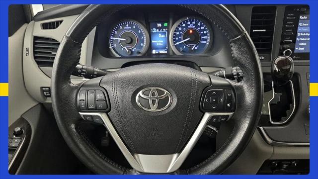2018 Toyota Sienna XLE Premium 7 Passenger