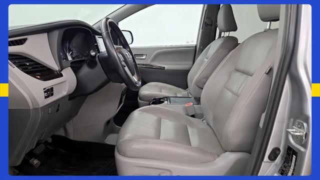 2018 Toyota Sienna XLE Premium 7 Passenger